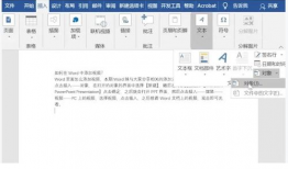 word插入视频,Word中插入视频教程解析